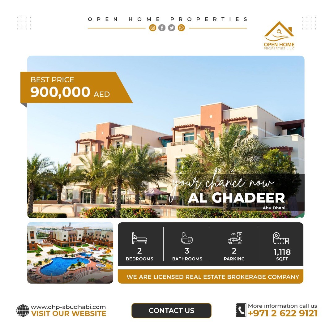 Property Sale Abu Dhabi